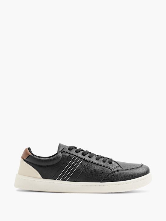 Memphis One Zapato bajo Negro 20403 1