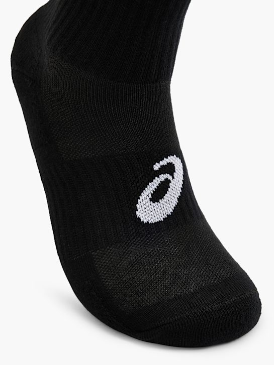 ASICS Socken Schwarz 29081 3