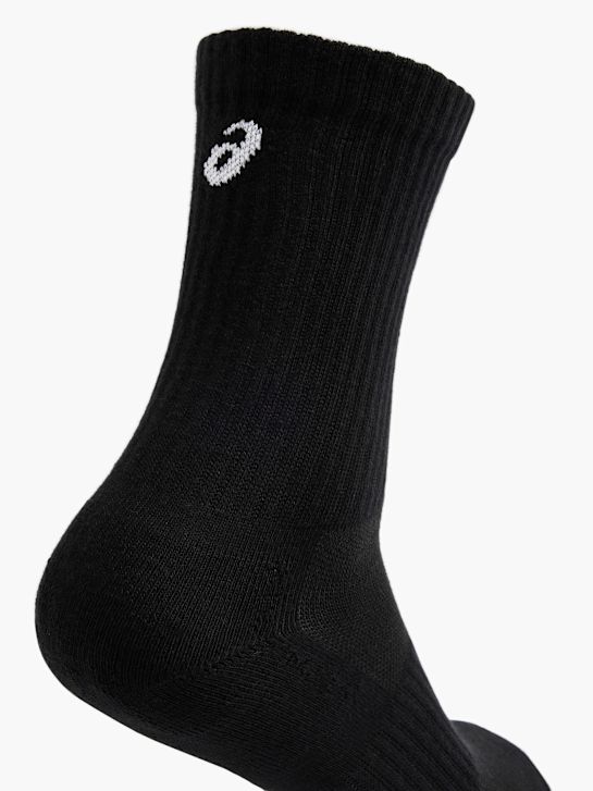 ASICS Socken Schwarz 29081 4