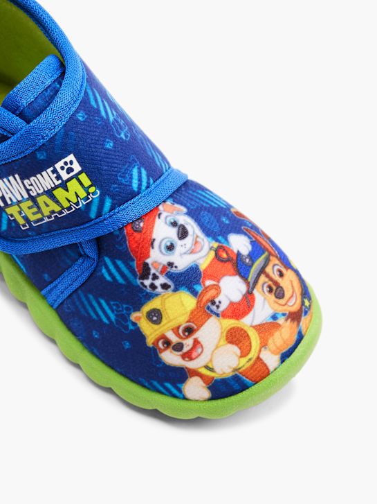 PAW Patrol Papuci închiși de casă Albastru 8180 2