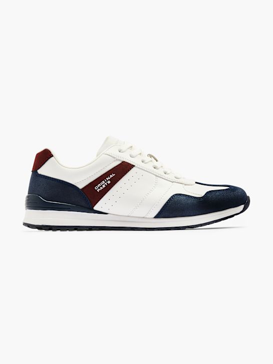 Memphis One Sapato raso Branco 8621 1