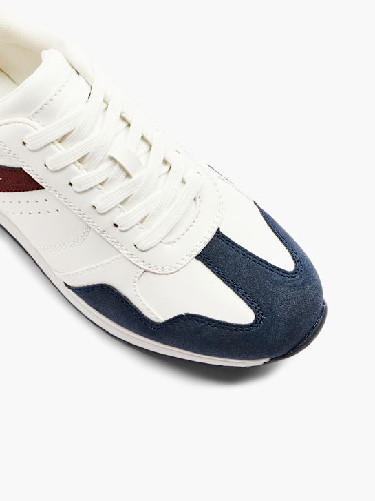Memphis One Sapato raso Branco 8621 2
