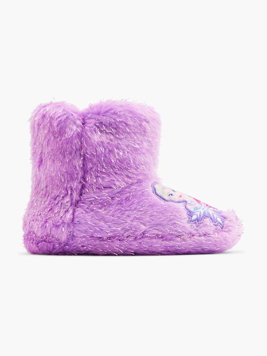 Disney Frozen Scarpa da casa chiusa Viola 8181 1