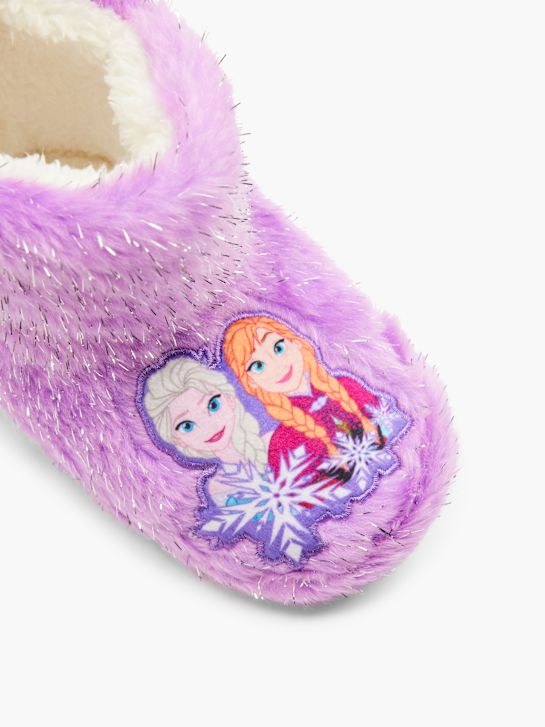 Disney Frozen Scarpa da casa chiusa Viola 8181 2