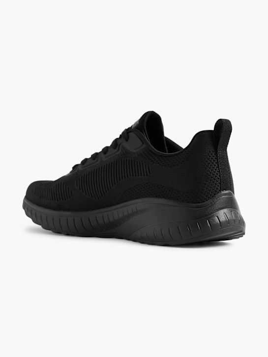 Skechers Маратонки Черен 2973 3