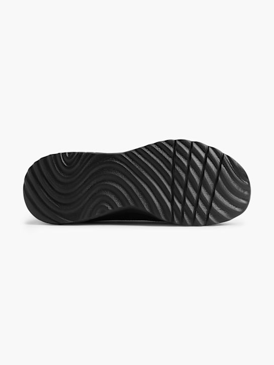 Skechers Маратонки Черен 2973 4