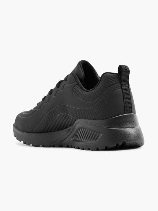 Skechers Sneakersy Czarny 6639 3