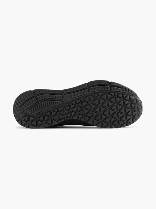 Skechers Sneakersy Czarny 6639 4