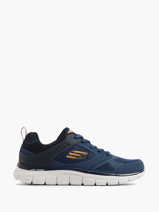 Skechers Sneakersy Niebieski 3930 1