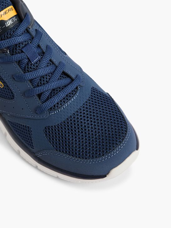 Skechers Sneakersy Niebieski 3930 2