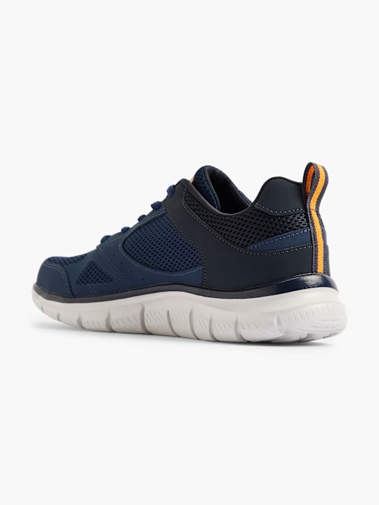Skechers Sneakersy Niebieski 3930 3