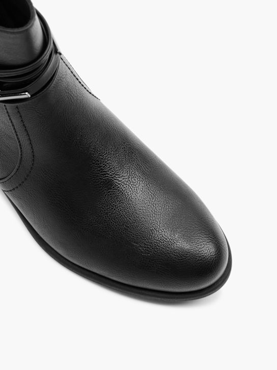 Graceland Classic ankle boot Black 1316 2