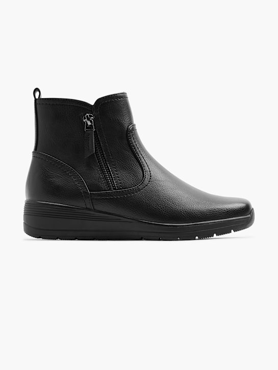 Easy Street Duboke čizme Crna 48860 1