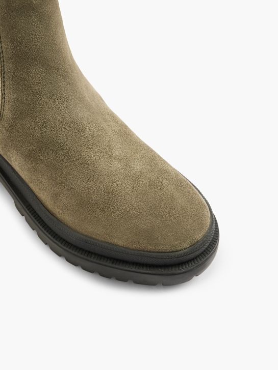 5th Avenue Chelsea Boot Grün 1318 2