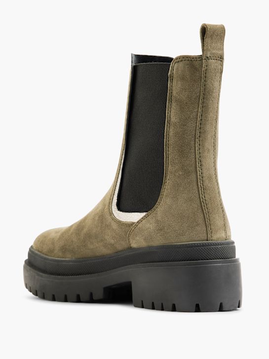 5th Avenue Chelsea Boot Grün 1318 3