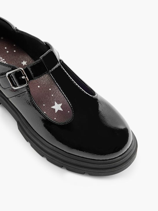 Graceland Low shoe Black 89149 2