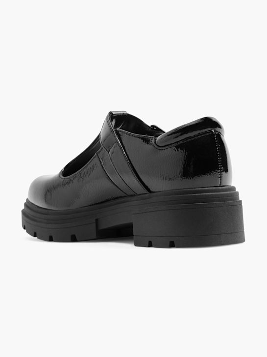 Graceland Low shoe Black 89149 3