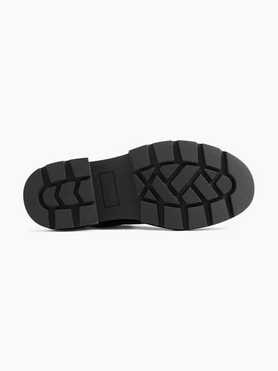 Graceland Low shoe Black 89149 4