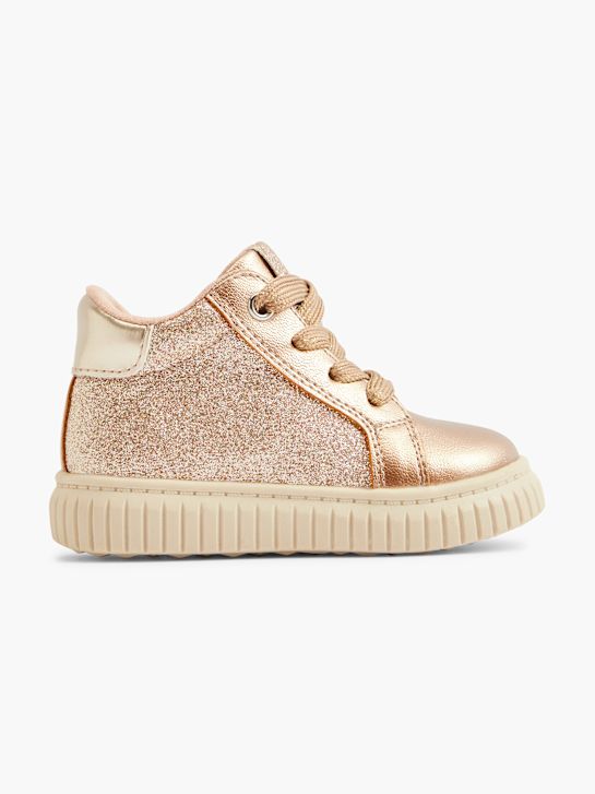 Graceland Mid cut sneaker Ljusgrå 2080 1