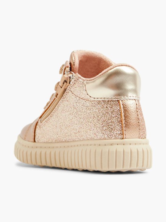 Graceland Mid cut sneaker Ljusgrå 2080 3