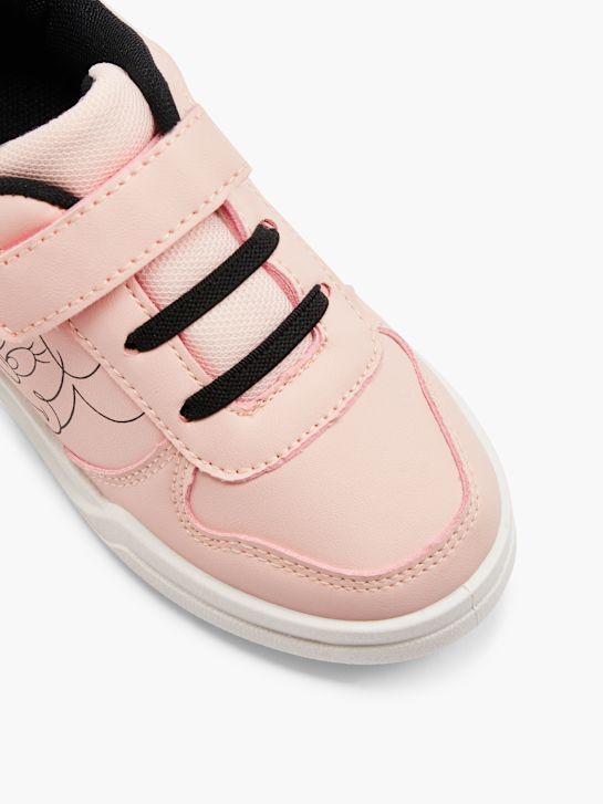 Minnie Mouse Sneakersy Różowy 6643 2