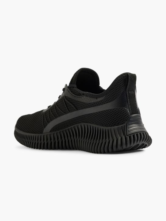Skechers Sportbačiai Juoda 1319 3