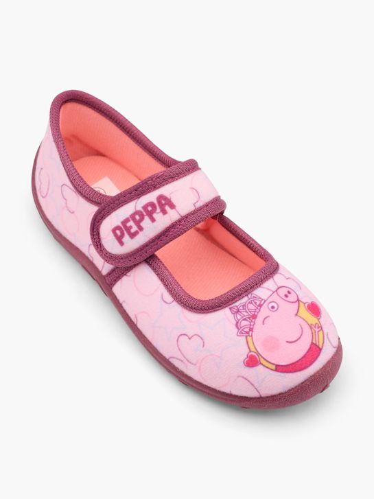 Peppa Pig Hausschuh Pink 42412 2