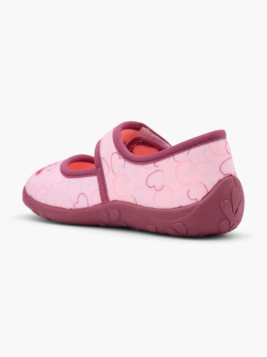 Peppa Pig Hausschuh Pink 42412 3