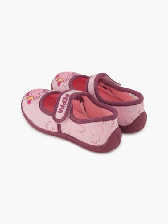 Peppa Pig Hausschuh Pink 42412 5