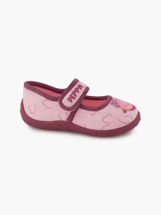 Peppa Pig Hausschuh Pink 42412 6