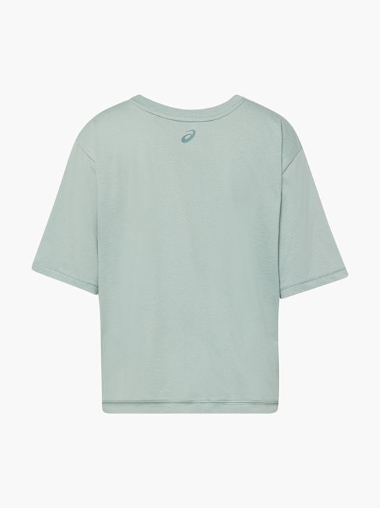 ASICS T-Shirt Grün 1322 2