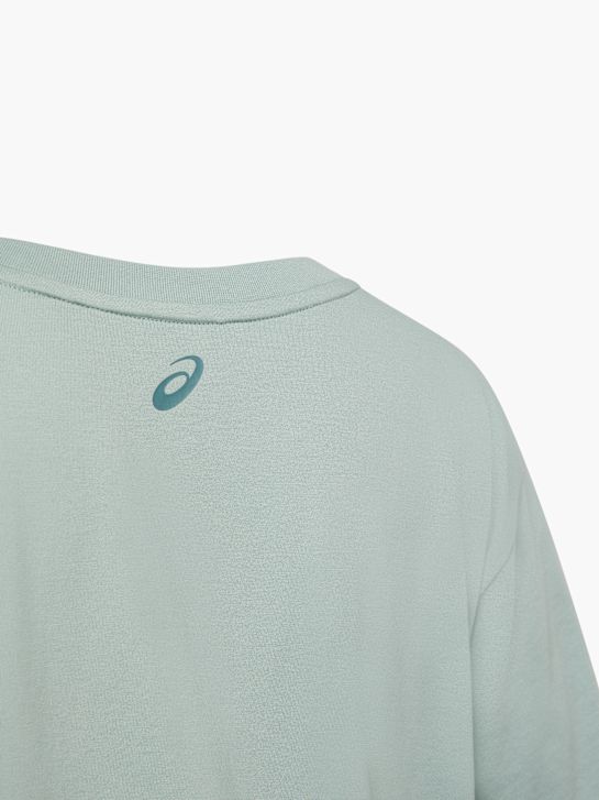 ASICS T-Shirt Grün 1322 3