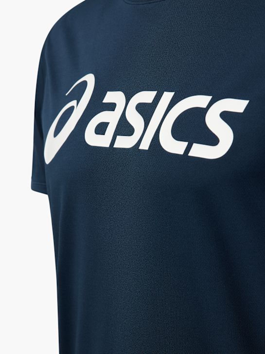 ASICS Tričko Modrá 2983 3