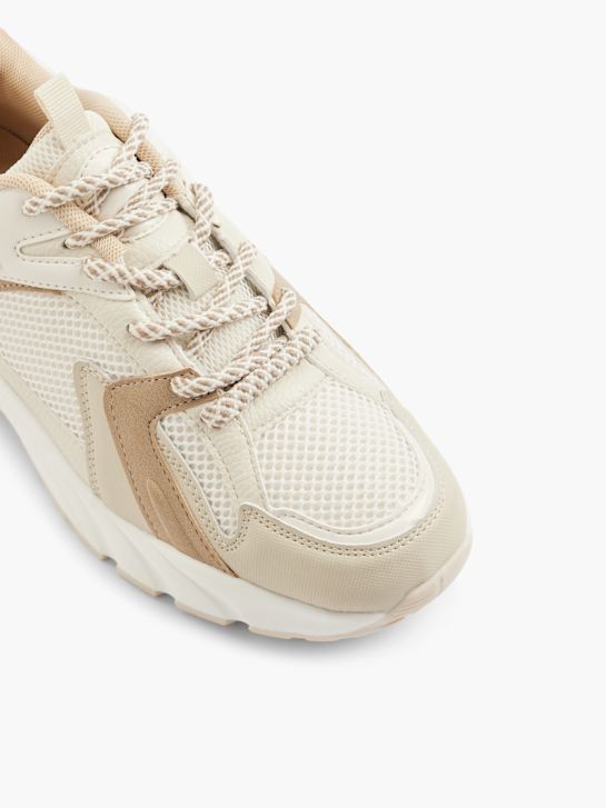OXMOX Chunky sneaker bézs 2084 2