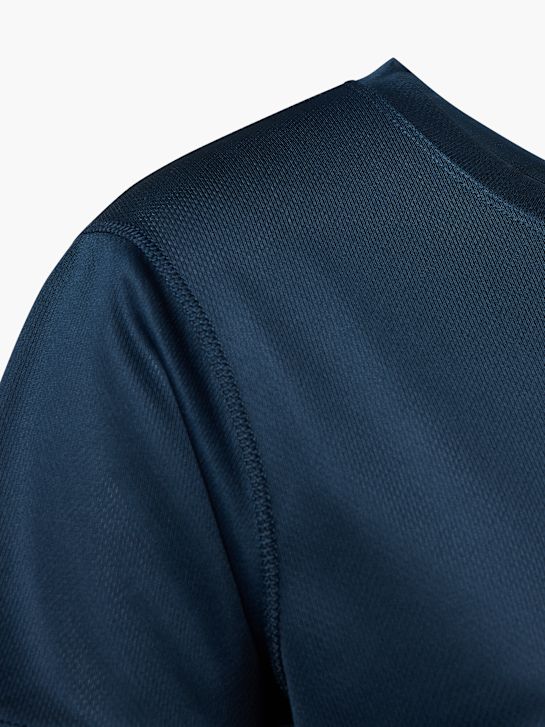 ASICS T-Shirt Blau 2984 3