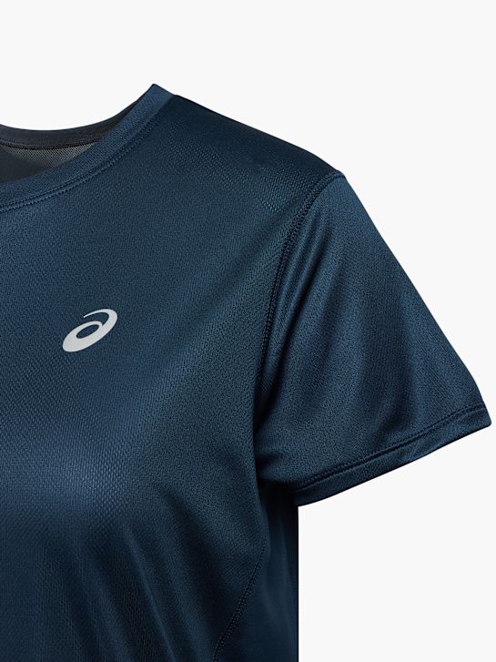 ASICS T-Shirt Blau 2984 4