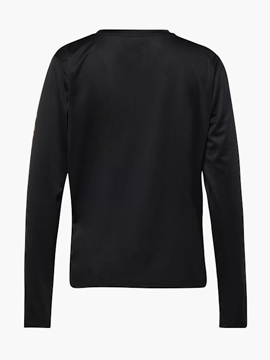 ASICS Longsleeve Schwarz 5728 2