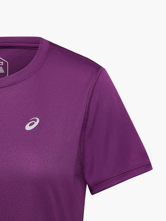ASICS T-Shirt & Top Lila 7559 4