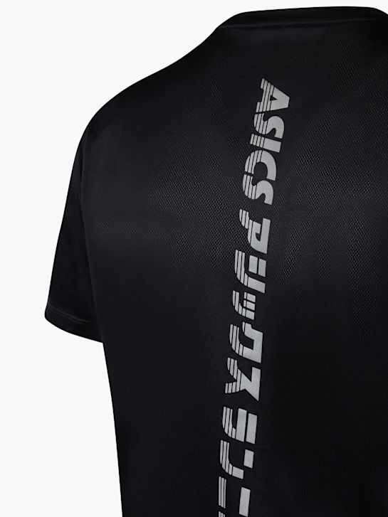 ASICS Marškinėliai Juoda 1324 3