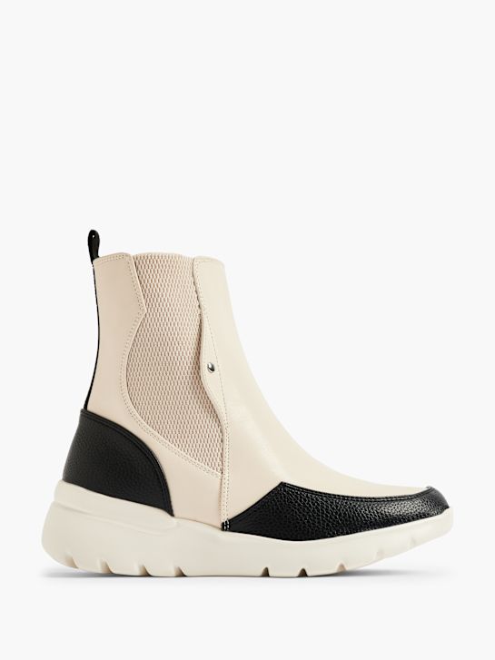 Easy Street Boot Beige 2086 1