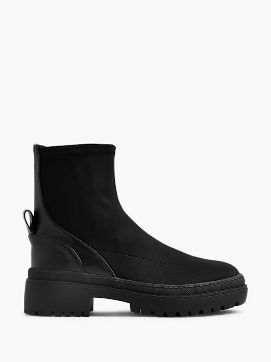 Catwalk Chelsea Boot Schwarz 2088 1