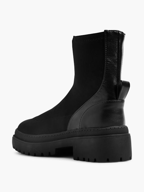 Catwalk Chelsea Boot Schwarz 2088 3