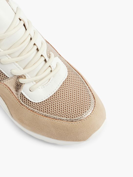 Graceland Sneakersy Brązowy 2089 2
