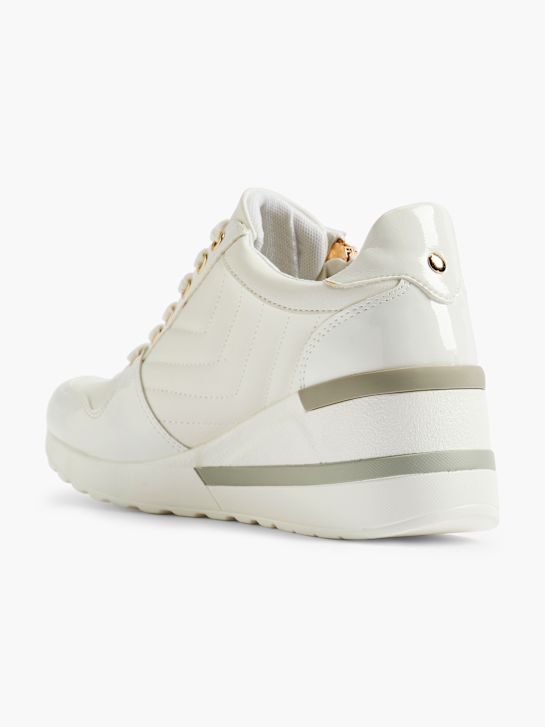 Graceland Sneaker Vit 4854 3