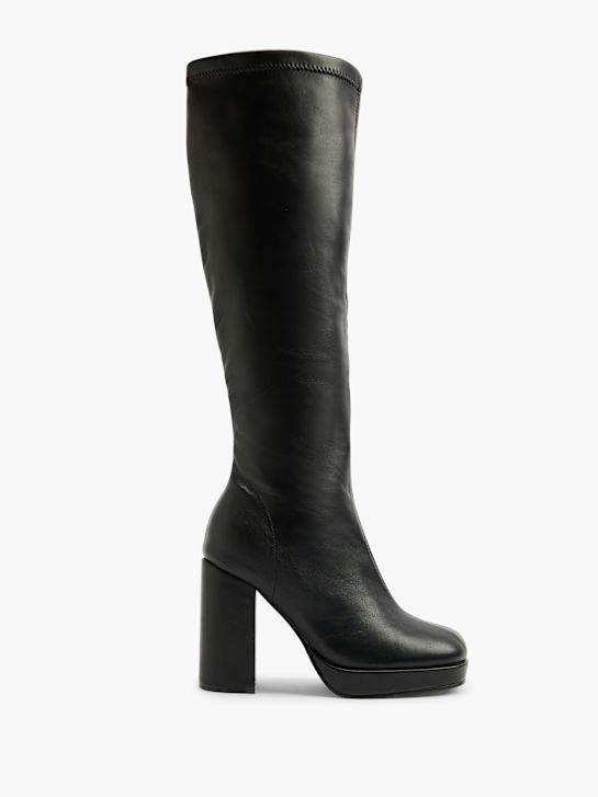 Catwalk Čižmy Čierna 4855 1