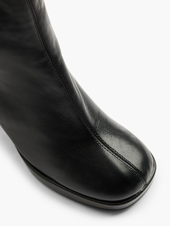 Catwalk Čižmy Čierna 4855 2