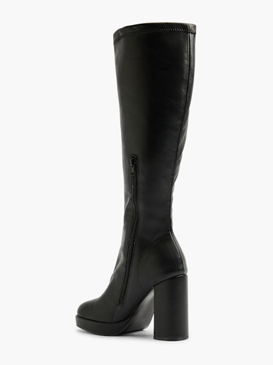 Catwalk Čižmy Čierna 4855 3