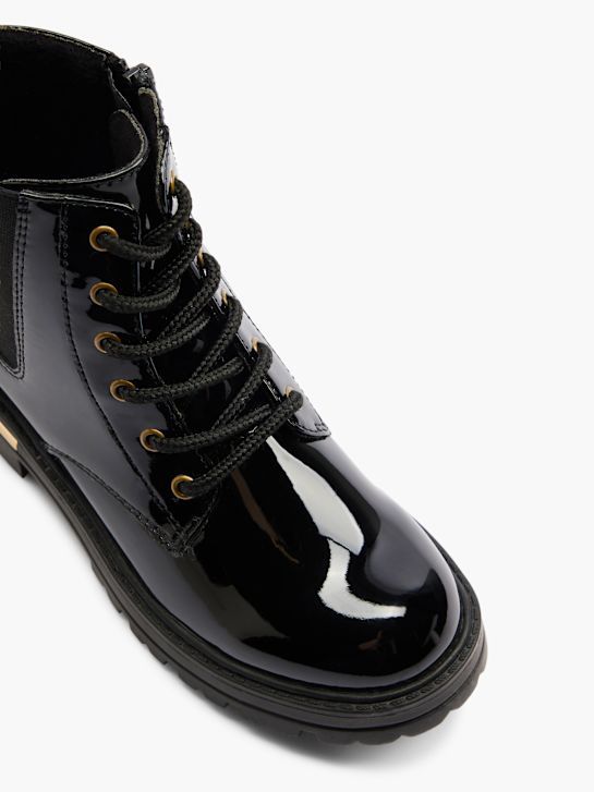 Graceland Bota con cordones Negro 20538 2