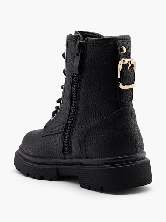 Graceland Bota con cordones Negro 20883 3