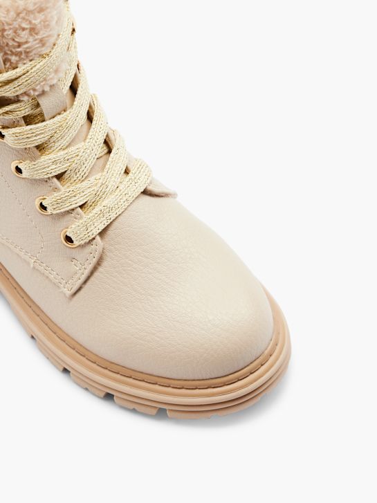Graceland Känga Beige 4856 2
